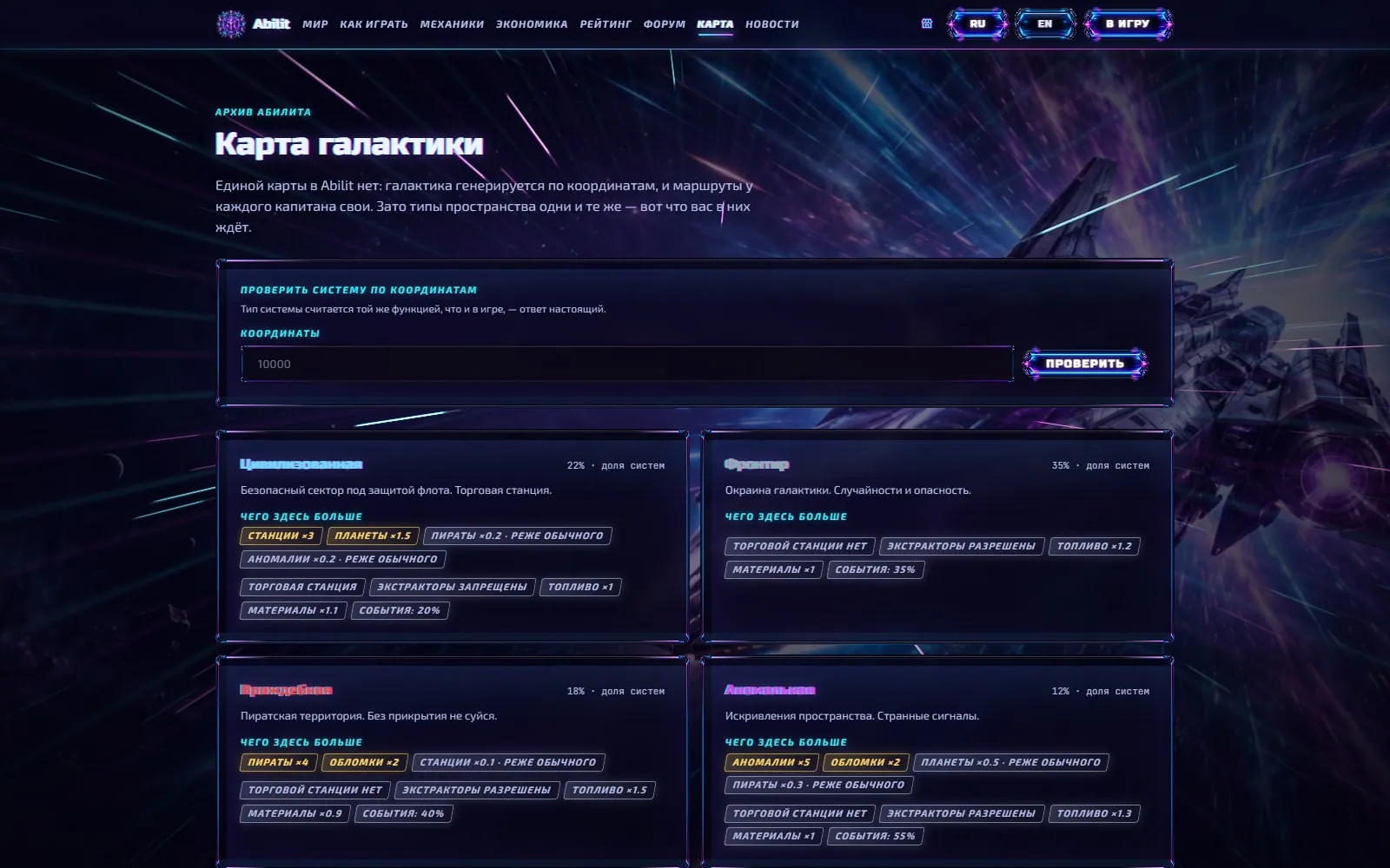 ABILIT — детальный экран